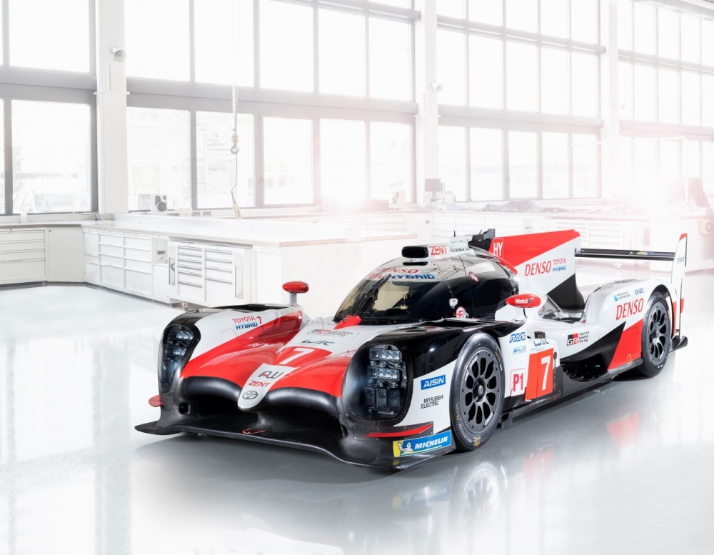 Toyota GAZOO Racing ogłasza sportowe plany na 2018 rok