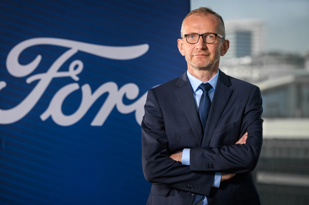 Zmiany personalne w Ford Polska. Nowy dyrektor sprzedaży samochodów osobowych
