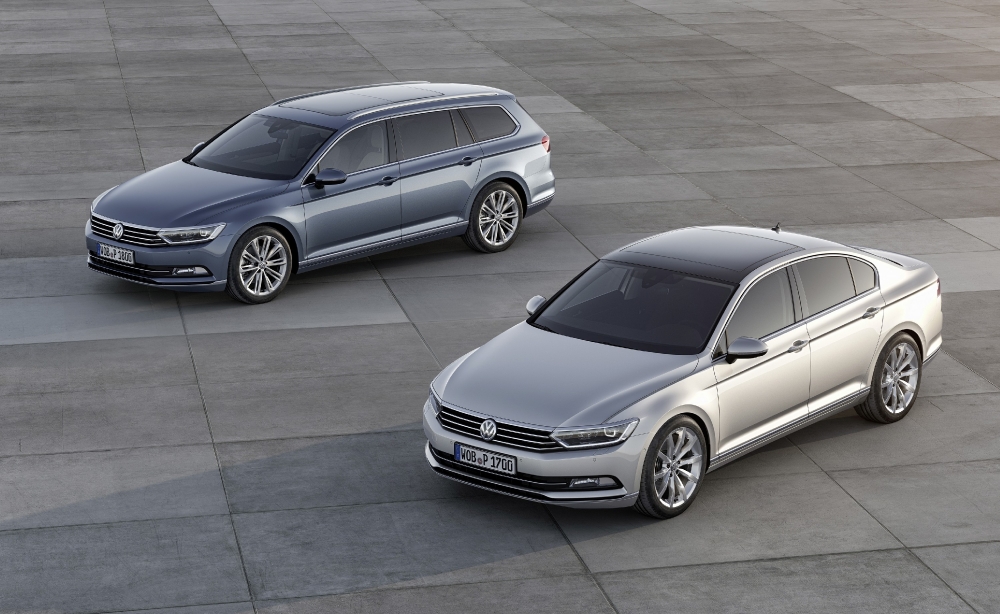 Grupa Volkswagena: lider w Polsce w zestawieniu rejestracji nowych aut