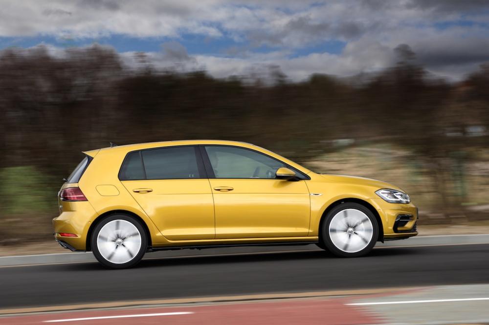 Specjalna oferta na samochody Volkswagena z rocznika 2018 