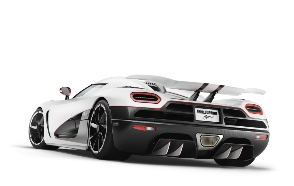 Koenigsegg Agera S - pierwsze zdjęcia
