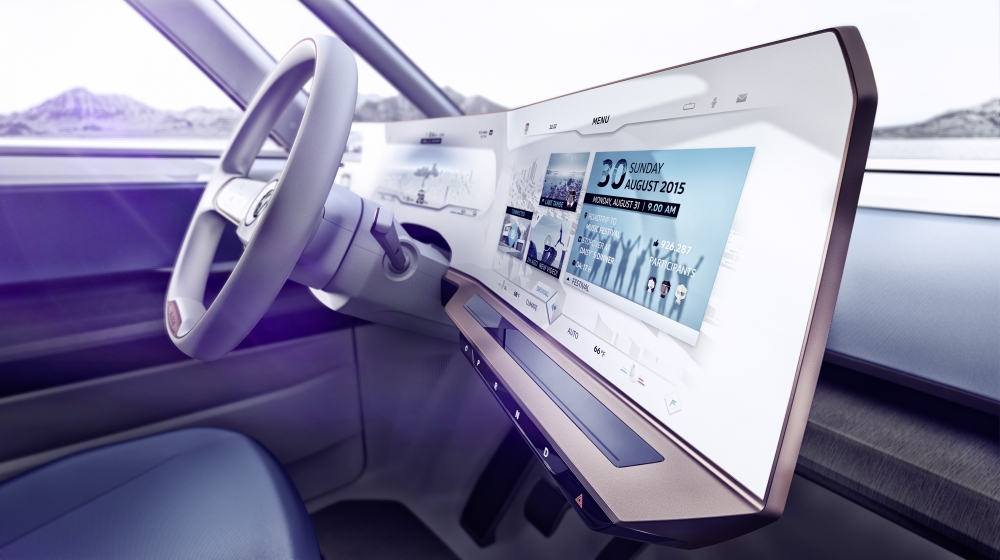 Volkswagen CES 2016 wyróżniony tytułem 
