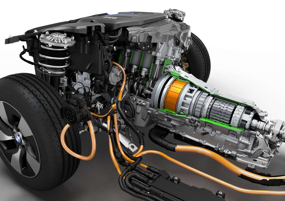 BMW Group Innovation Days 2014: nowe technologie napędowe