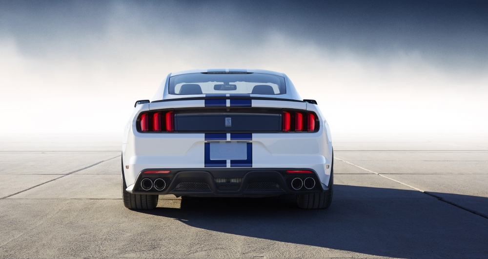 Ford Mustang królem sprzedaży