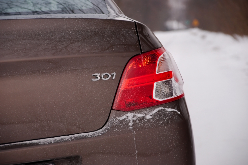 Peugeot 301 - premiera w Polsce