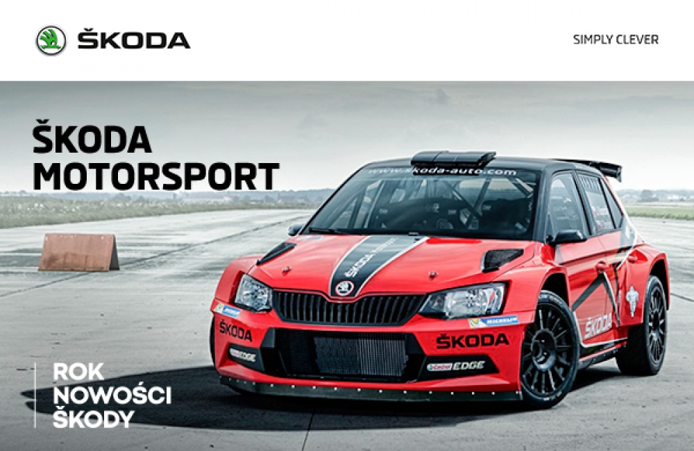 Skoda rozpoczyna program wsparcia młodych talentów