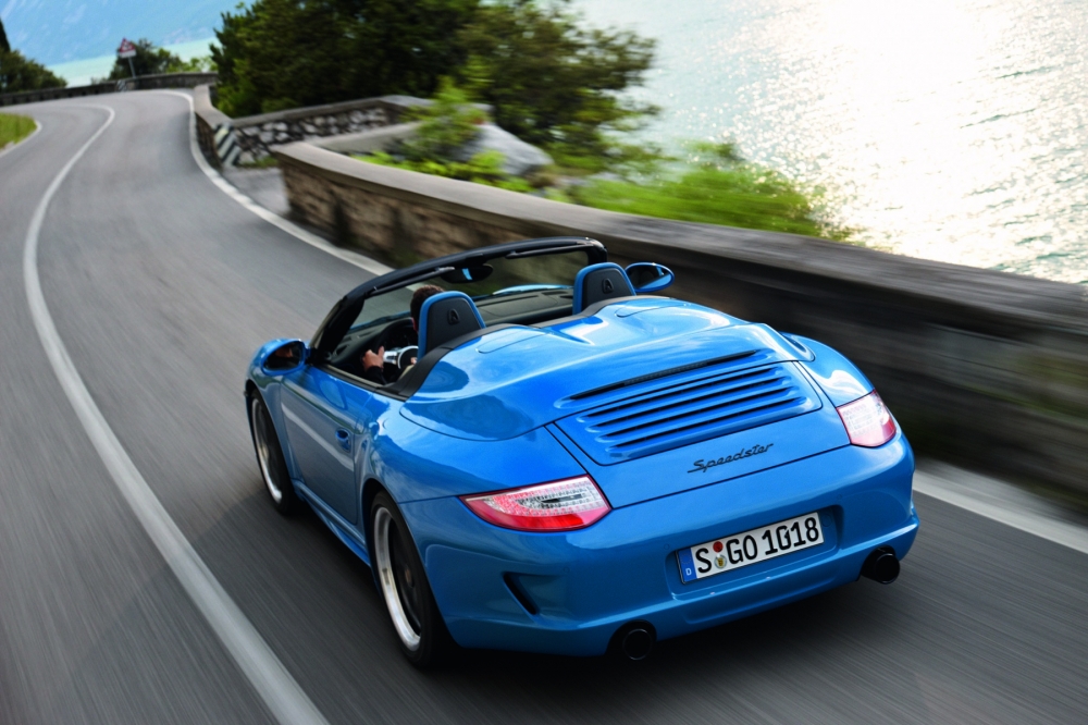 Nowe Porsche każdego roku 