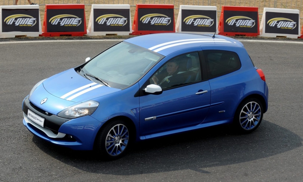 Clio Gordini RS - nowe wcielenie legendy