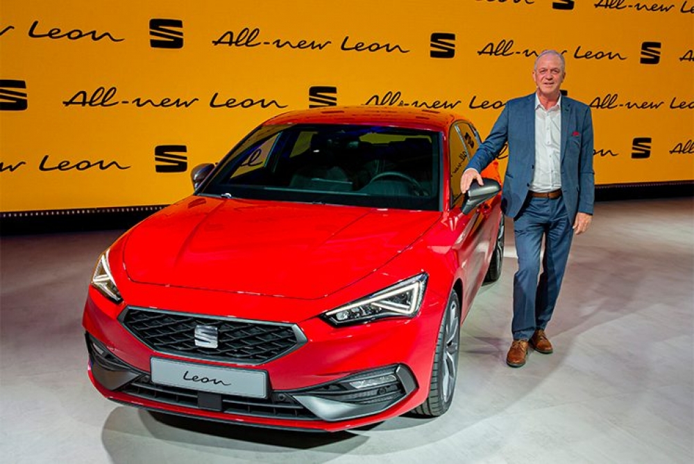 SEAT prezentuje nowego Leona [ZDJĘCIA]