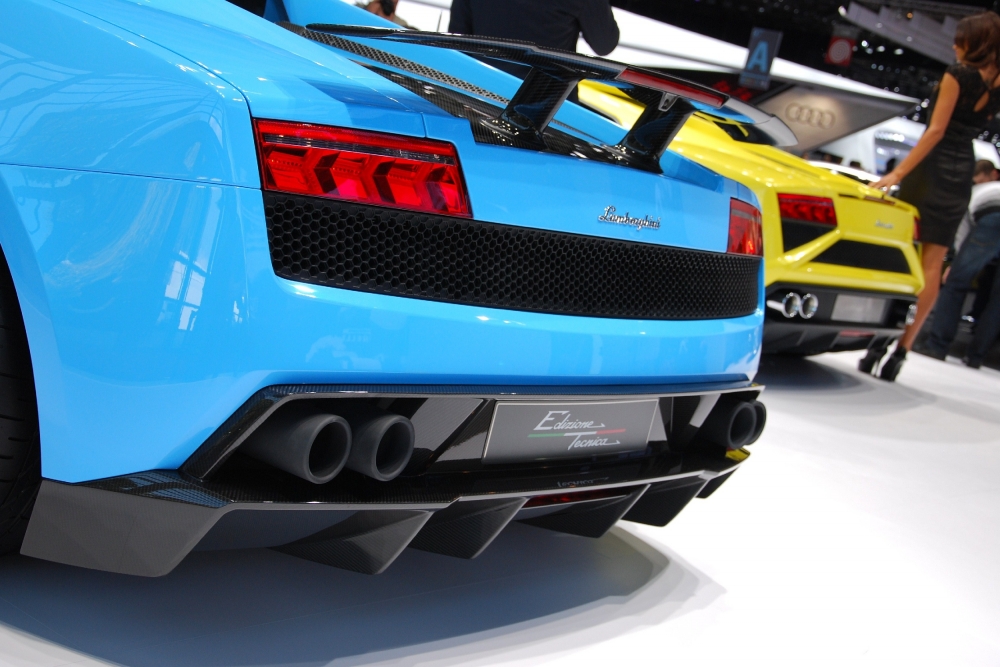 Zwiedzamy muzeum Lamborghini