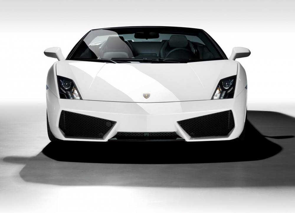 Lamborghini Gallardo RWD - bez sygnatury Balboni Edition 
