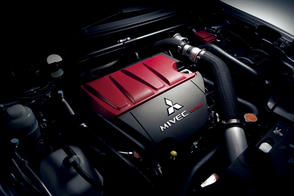 Lancer Evolution XI z napędem hybrydowym?