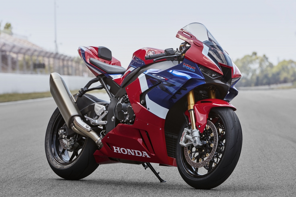 CBR1000RR-R Fireblade i CBR1000RR Fireblade SP to najnowsza atrakcja stoiska Hondy na EICMA w 2020 roku