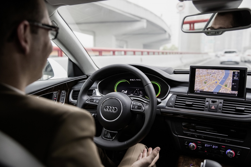 Audi bierze udział w inicjatywie badawczej Ko-HAF