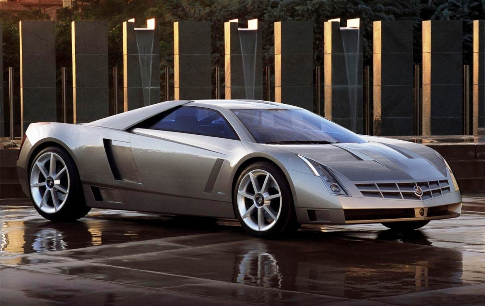 Co nowego pokaże Cadillac?