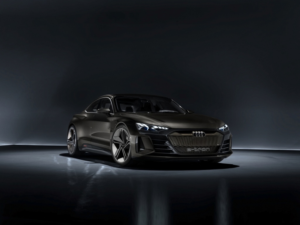 Program redukcji emisji CO2 Audi