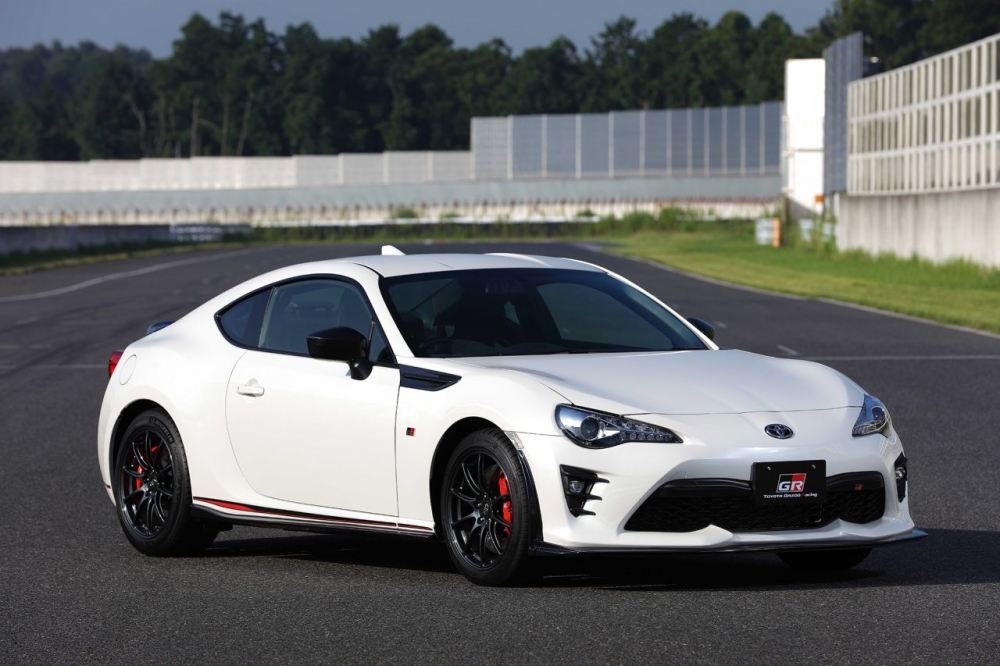 Wysyp sportowych modeli Toyoty