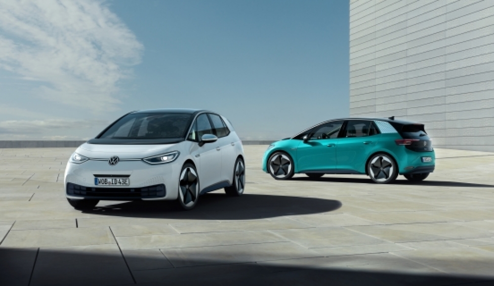 Osiem dni, osiem krajów, 3000 kilometrów - Volkswagen ID.3 w podróży po Europie