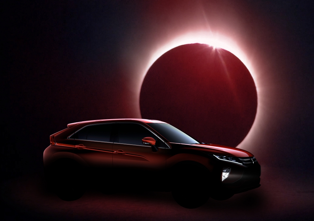 Eclipse Cross - nowy SUV Mitsubishi