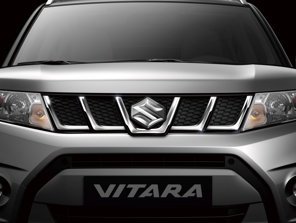 Suzuki Vitara S: S jak sport