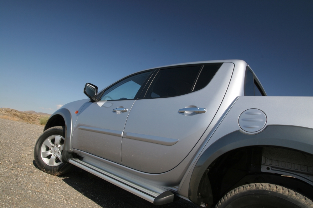 Porozumienie firm Fiat Group Automobiles i Mitsubishi Motors Corporation