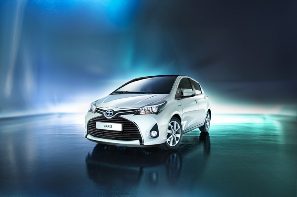Nowa Toyota Yaris - debiut tego lata