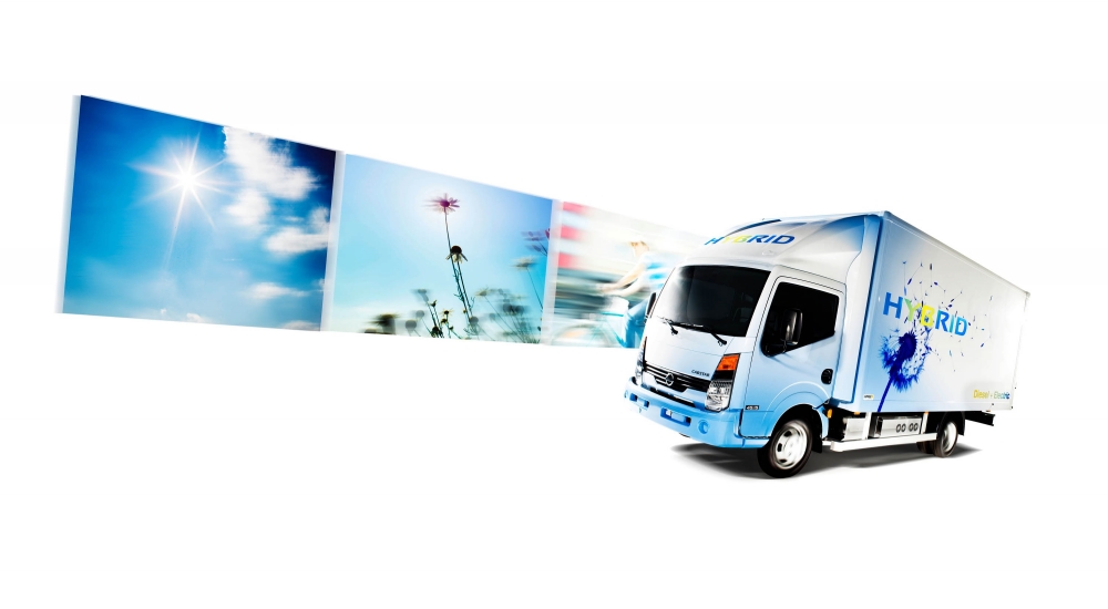 Nissan Cabstar - problemy z układem kierowniczym