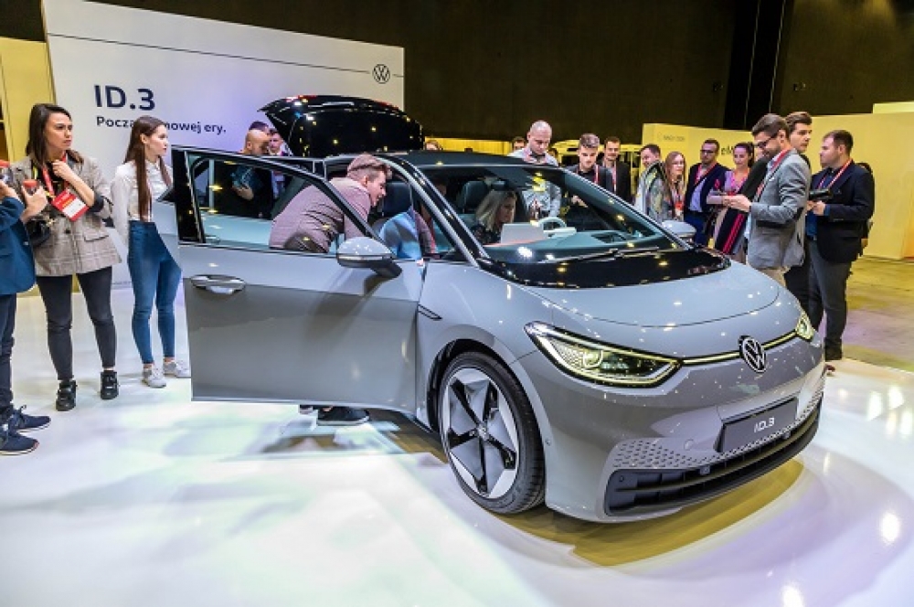 Prezes Volkswagen Group Polska: Grupa Volkswagen od 2016 roku wdraża najbardziej kompleksową inicjatywę elektryfikacji w globalnym przemyśle motoryzacyjnym