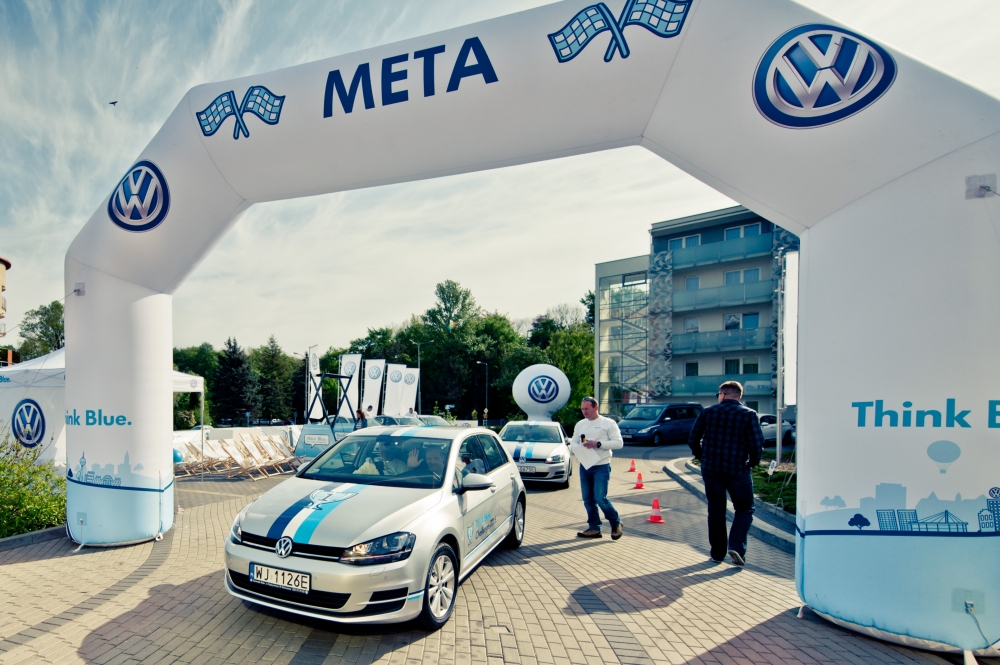 Think Blue. Challenge 2015: polski finał rozstrzygnięty