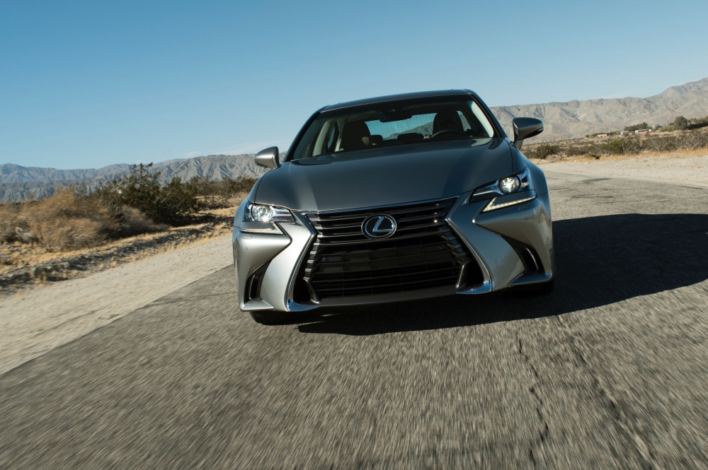 Lexus GS 200t - nowy w rodzinie