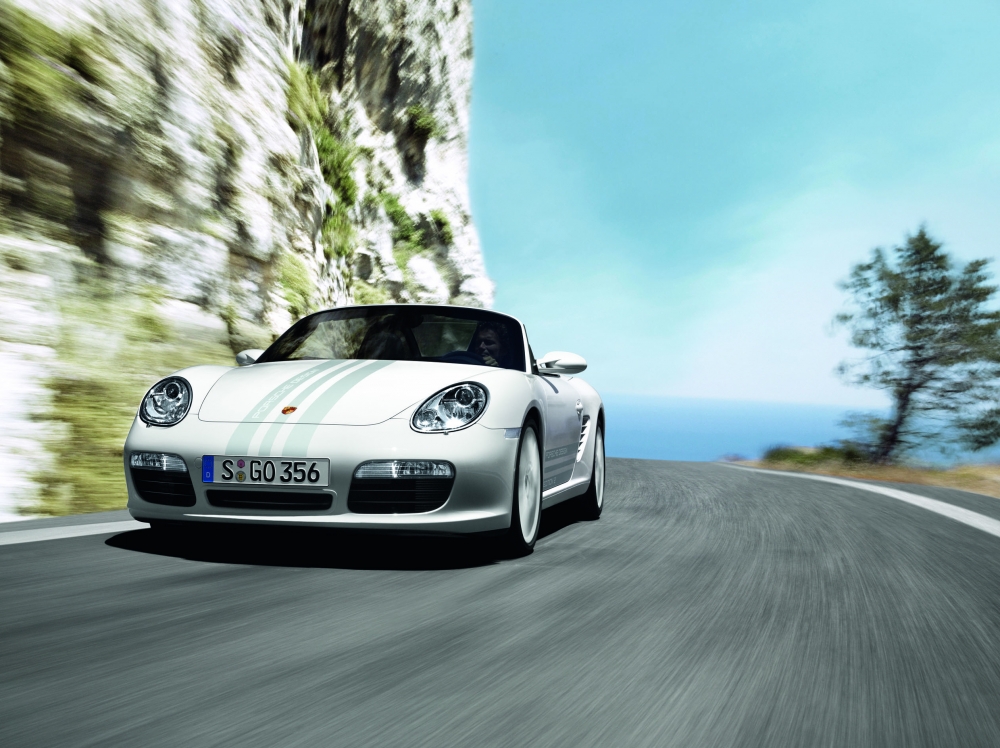 Tajemnicza współpraca Porsche i BMW?