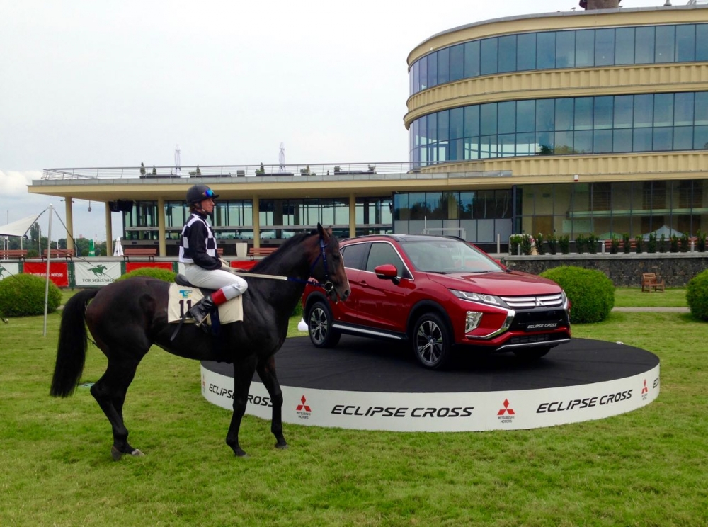Przedpremierowy pokaz Mitsubishi Eclipse Cross