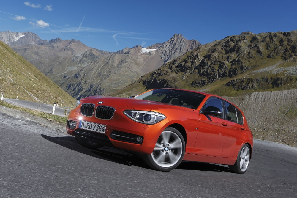 Nowości BMW na lato 2013
