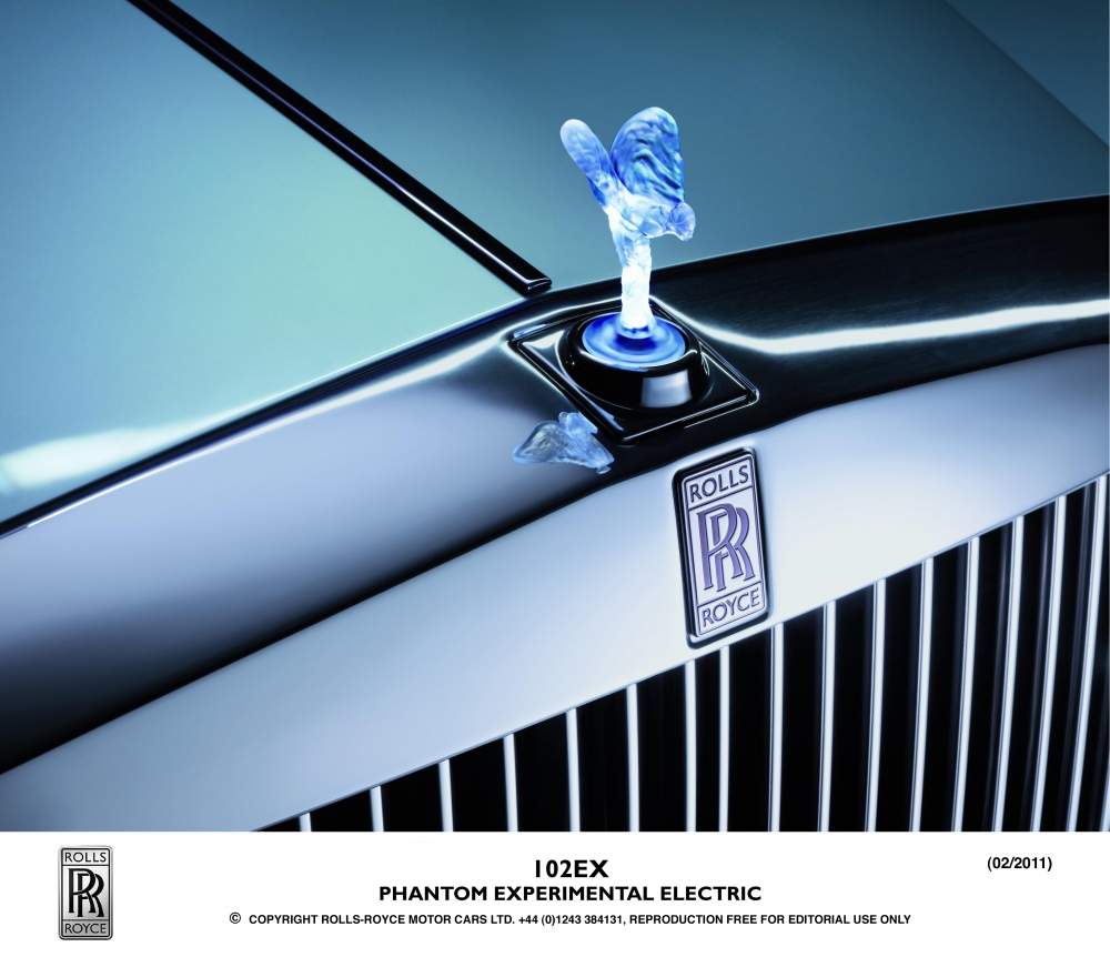 Elektryczny Phantom 102EX