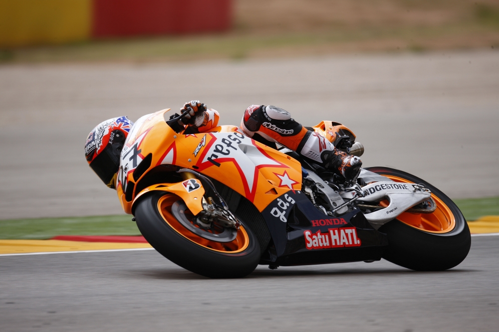 Setne zwycięstwo Repsol Hondy
