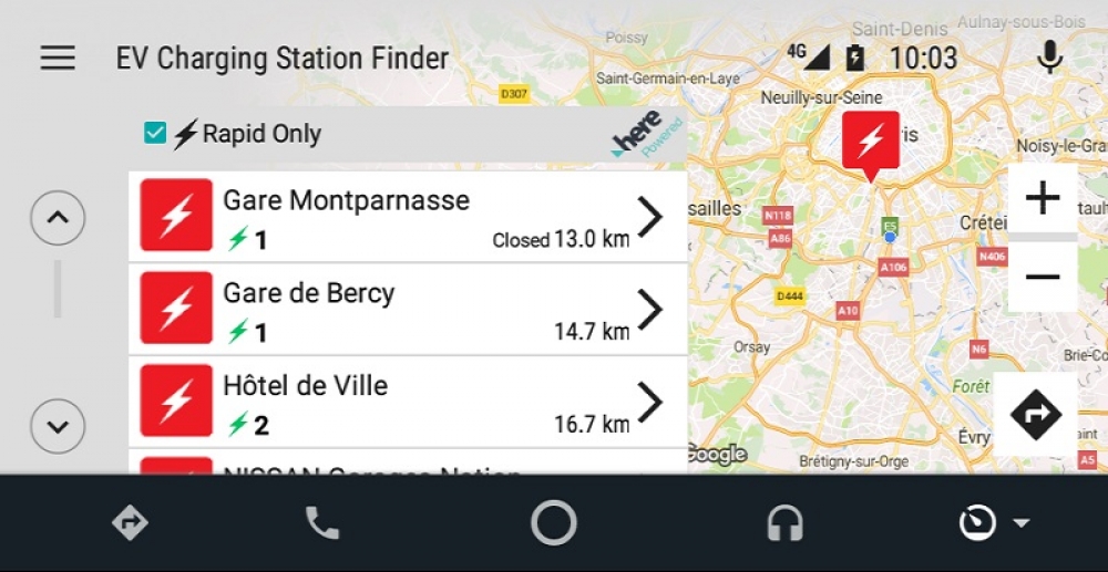 Mitsubishi prezentuje nowe aplikacje Connect