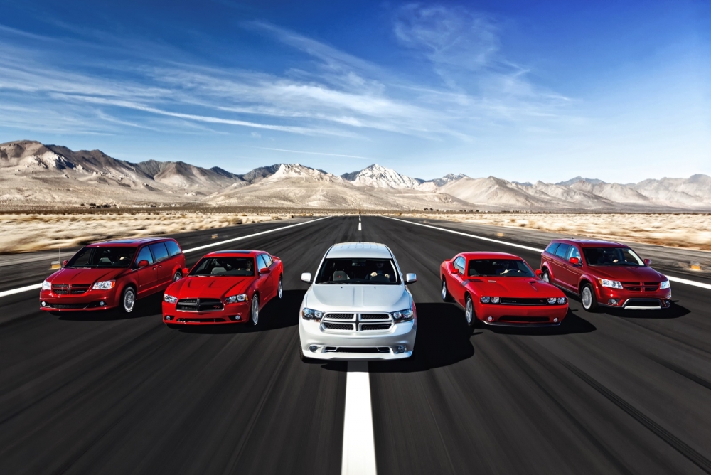 Eksplozja mocy na Chicago Auto Show 