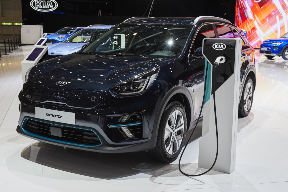 Kia z rekordowymi – wzrostem liczby rejestracji nowych samochodów osobowych i udziałem w rynku