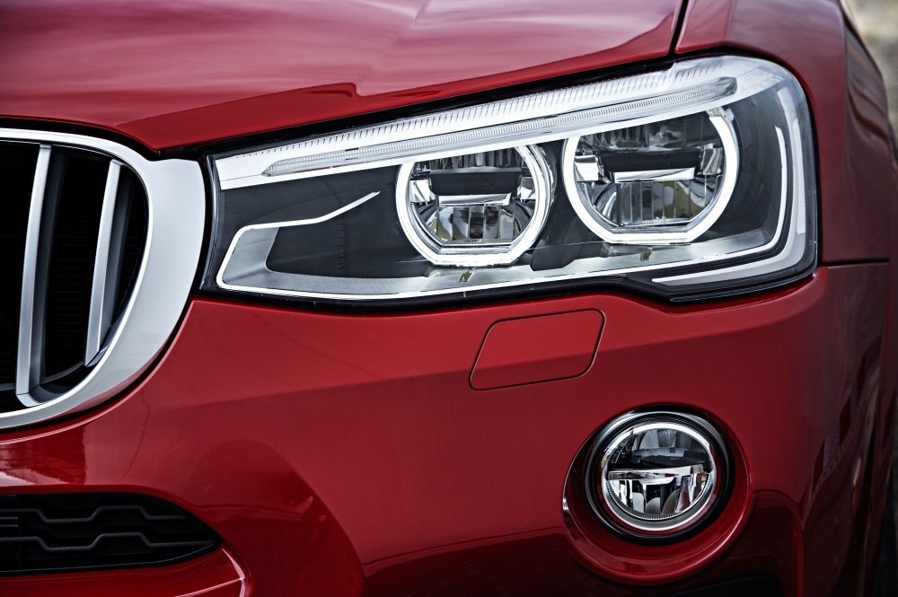 Sportowe BMW X4 w planach?