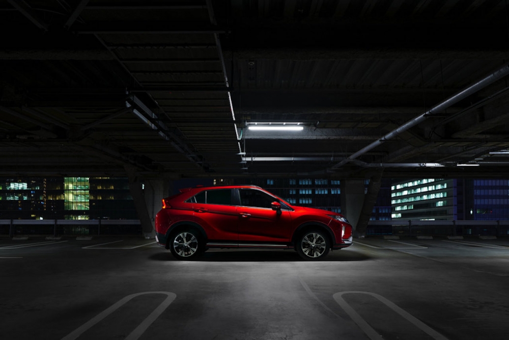 Światowy debiut Mitsubishi Connect
