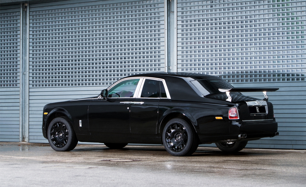 Rolls-Royce stworzy crossovera
