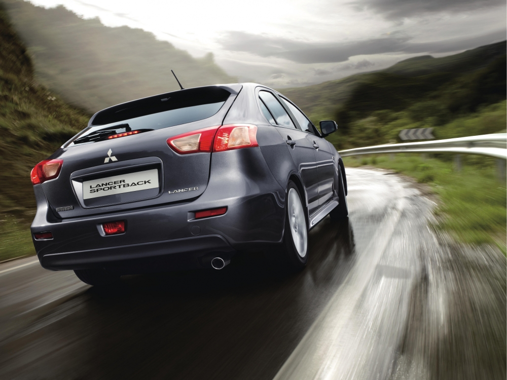 Lancer 2015 już w salonach