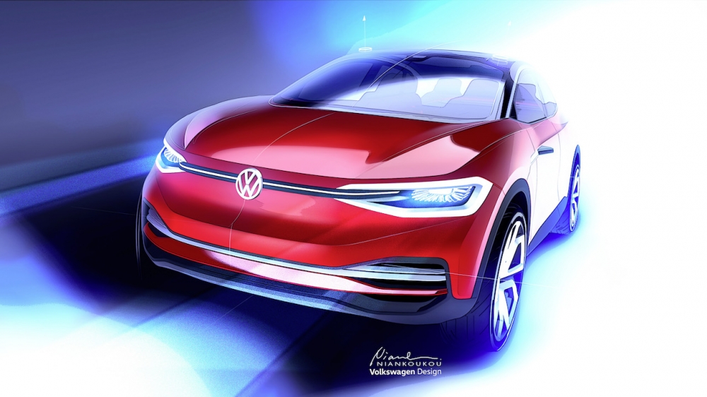 Volkswagen podczas IAA 2017: Premiera bardziej zaawansowanej odsłony modelu I.D. CROZZ