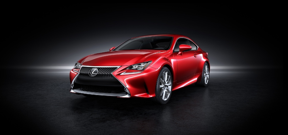 Premiery Lexusa w Tokio