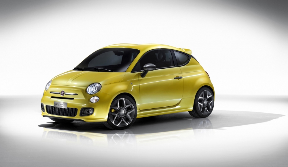 Fiat 500 Zagato trafi do produkcji 