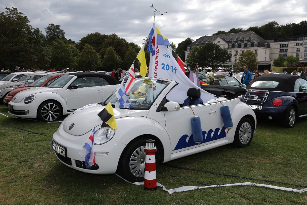 Travemunde, Volkswageny i muzyka