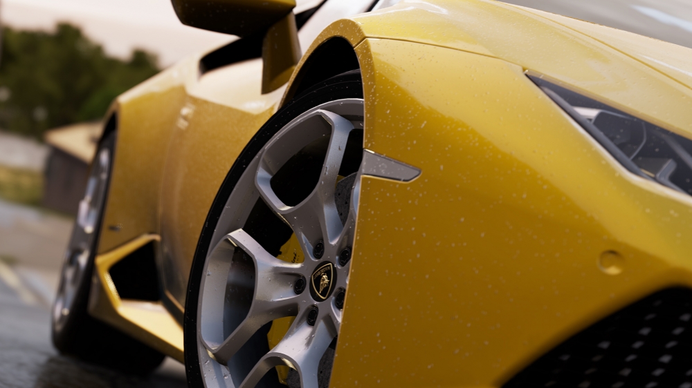 Lamborghinni Huracan Spyder - debiut na IAA
