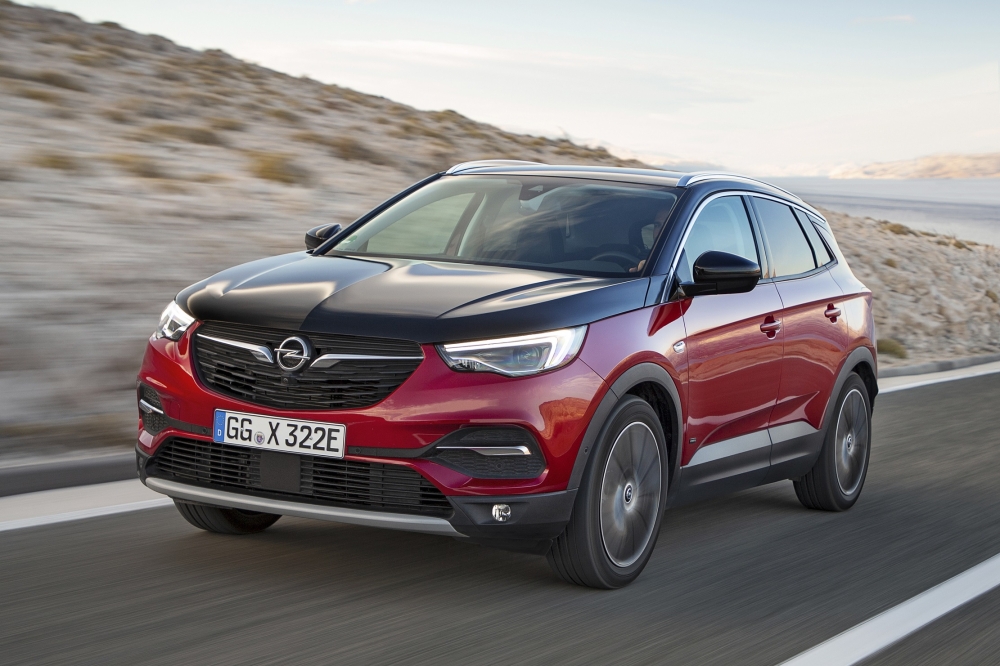 Światowe premiery Opla na IAA 2019: nowa Astra, nowa Corsa i Grandland X hybryda plug in