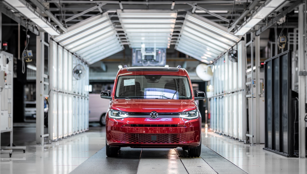 Rzut oka na nowego Caddy