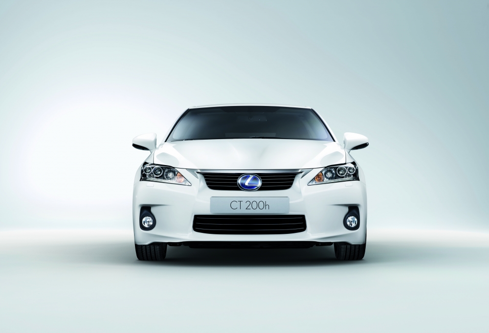 Lexus najbardziej niezawodnym samochodem według J.D. Power